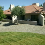 Lake Havasu rental townhome.