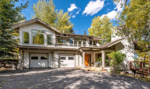 Snowmass - Melton Ranch home for sale.